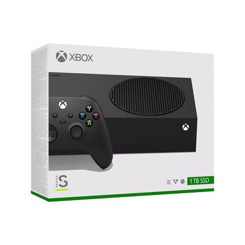 Xbox Series S 1 TB t.w.v. 